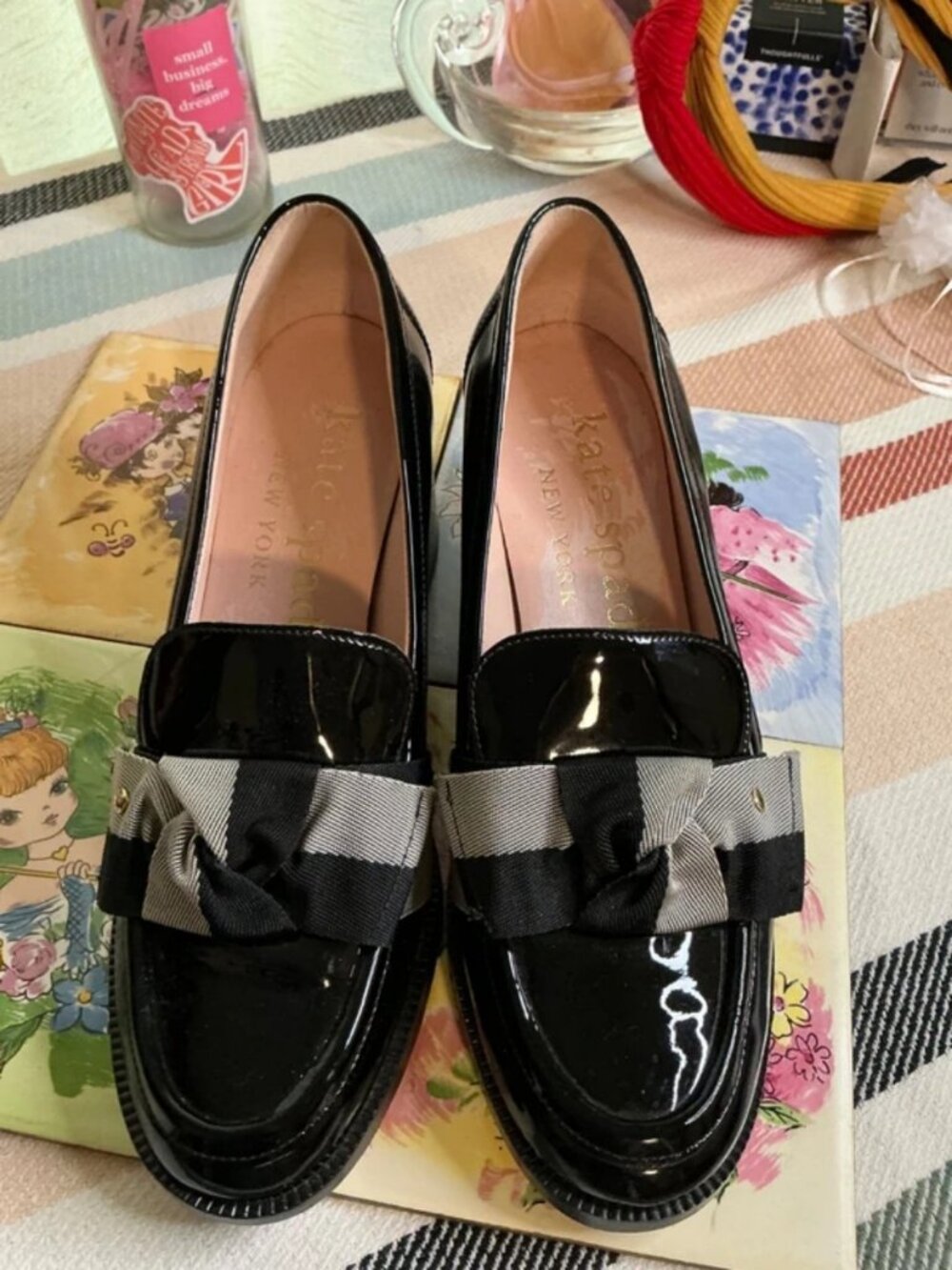 Kate Spade New York Leandra Loafer pumps
